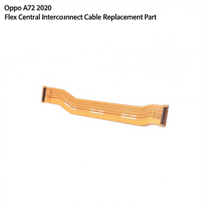 อะไหล่สายเคเบิลเชื่อมต่อกลางแบบยืดหยุ่นสำหรับ A72 OPPO 2020 - Product Image 2