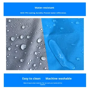 Tapis <span class=keywords><strong>de</strong></span> pique-nique <span class=keywords><strong>de</strong></span> poche en stock vente chaude pour <span class=keywords><strong>Amazon</strong></span> Camping en plein air tapis <span class=keywords><strong>de</strong></span> <span class=keywords><strong>plage</strong></span> couverture <span class=keywords><strong>de</strong></span> pique-nique en Polyester à carreaux imperméable pour l'été - Product Image 4