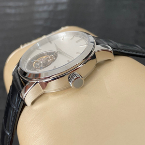 Fashionable Popular Best Selling <b>Watches</b> Stainless Steel case Tourbillon <b>Watch</b> for Men Business Use Mechanical <b>Watch</b> - Product Image 3