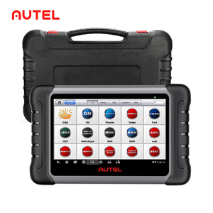 汽车扫描仪诊断工具Autel MaxiCOM MK808S套件全系统扫描仪全套MK808Z汽车诊断扫描仪工具 - Product Image 1