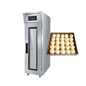 Machine de Fermentation et Réfrigération de Pâte Personnalisée pour Boulangeries - Product Image 5