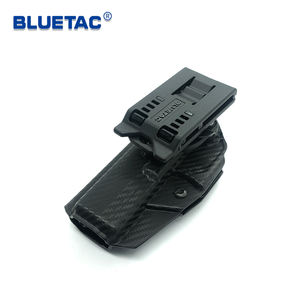 Bluetac ซองหนังคาร์บอนไฟเบอร์ OWB,พร้อมที่หนีบเข็มขัดเข็มขัดสามารถปรับได้ - Product Image 3