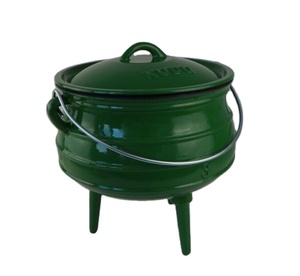 Ghisa smalto <span class=keywords><strong>potjie</strong></span> #3 sud africa <span class=keywords><strong>potjie</strong></span> <span class=keywords><strong>pot</strong></span> - Product Image 1