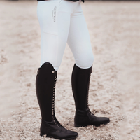 Pantalons d'équitation pour femmes, nouvelle conception 2022, confortables, sexy, leggings, culottes d'équitation