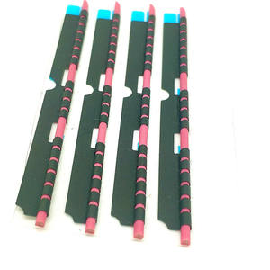 Hot Selling Esd Geleidende Afscherming Schuimrubberen Pakking Matrijs Afdichtingen Voor Effectieve Emi-Absorptie En Afscherming - Product Image 4