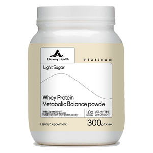 Oem/odm מי גבינה תחליף אבקת בשר | ירידה במשקל & תחזוקה שריר | טעם מותאם אישית & תווית - Product Image 1