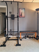 Torre de Dominadas para Ejercicio, Equipo de Entrenamiento, Soporte Inclinado para Ejercicios de Fitness, Venta al Por Mayor de Fábrica