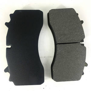 Mejor Precio Auto partes camión de freno delantero y trasero padOE 02.3350.13.09 29162 freno de disco Pad - Product Image 5