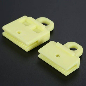 Clips de fixation de lève-vitre Toyota Byd, blancs, pour réparation automobile 51337020660 111484517221C-1049-1050 - Product Image 2