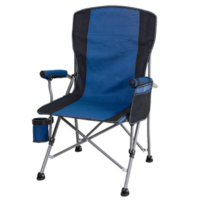<span class=keywords><strong>Chaise</strong></span> pliante en métal légère et portable, cadre en acier, revêtement en tissu, design moderne, meubles de <span class=keywords><strong>camping</strong></span> en plein air, plage, parcs, voyage - Product Image 6