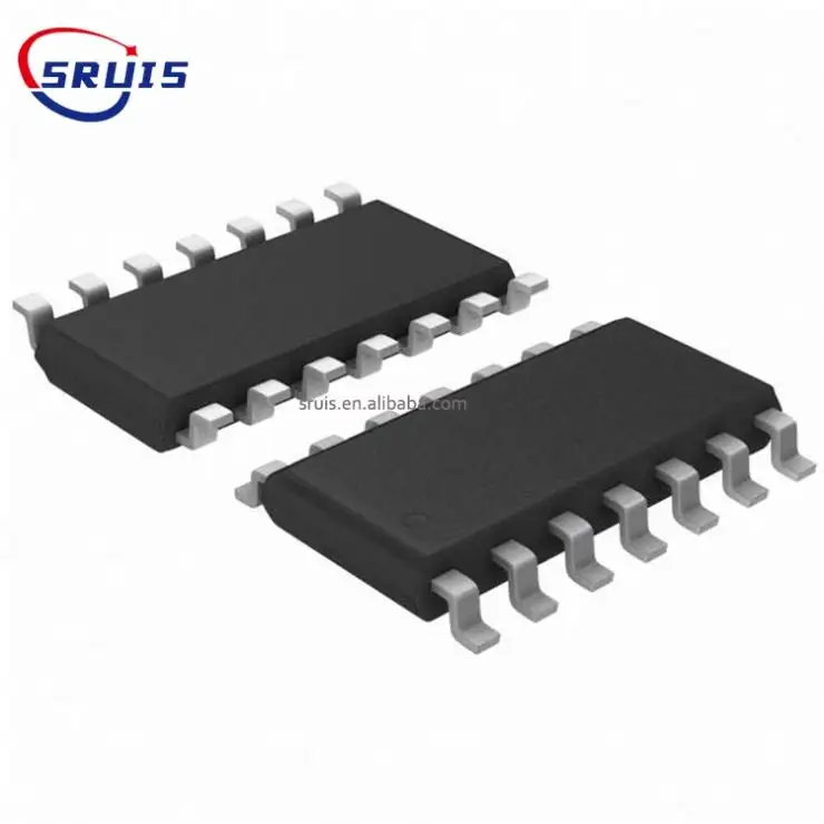 Integrated Circuits Audio Special Purpose IRS20124STRPBF Pre-Amplifier IC LINE DRIVER 14SOIC Line Driver