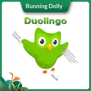 Duolingo para Android, Aplicación Educativa de Aprendizaje de Idiomas, Permanente, Super, Ilimitada, VIP, Educativa y de Referencia - Product Image 4