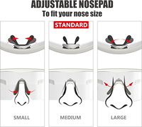Lunettes de soleil polarisées unisexes pour le cyclisme, UV400, anti-éblouissement, anti-lumière bleue, monture PC, enveloppantes, incassables, légères, pour les sports de plein air