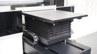 Imprimante UV à plat A3 Versijet avec positionnement visuel pour tête I3200, automatique, nouvelle, pour impression numérique sur acrylique, verre, métal