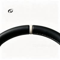 Volant de voiture en cuir personnalisé adapté aux Mercedes AMG W223 W204 W205 W167 W213 W222 W207 W212 C209, vente directe d'usine