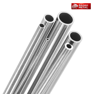 Tubería sin costura de aleación de níquel-molibdeno soldada <span class=keywords><strong>Inco</strong></span> Nickel Alloy X-750 para la industria electrónica y de semiconductores - Product Image 1