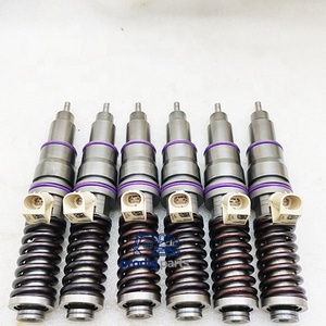 D12หัวฉีดน้ำมันเชื้อเพลิงเครื่องยนต์ดีเซล2พิน VOE20440388 20440388สำหรับ EC460B EC360B EC330B EC330B EC30BLC 3116หัวฉีดรถขุด3114 - Product Image 6