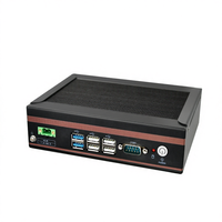 Nueva Computadora de Control Industrial Intel Celeron de Cuatro Núcleos, DDR3, Realtek ALC662, Función de Vigilancia de Audio para un Funcionamiento Estable 24/7