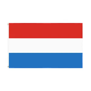 3*5ft Made in China Hot Selling the Netherlands Dutch national Holland flag