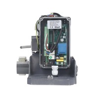 Moteur de portail coulissant électrique Hiland Advanced 57503 avec télécommande