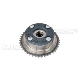 A2710500947 Piñón de distribución de admisión y escape del árbol de levas, ajustador de admisión del motor, kit de carrocería para accesorios de coche Mercedes M271 - Product Image 2