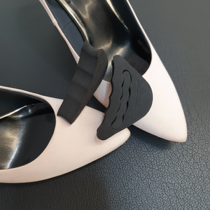 Paio di solette e cuscini protettivi per scarpe con tacco alto - Product Image 1