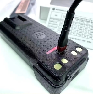 Batterie lithium-ion rechargeable 2450 mAh PMNN4544, type C, pour <span class=keywords><strong>interphone</strong></span>, compatible avec les radios DP4400E DP4800E DP4801E - Product Image 4