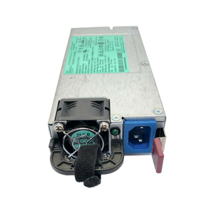 656364-B21 1200W Platinum Server Power Supply 656364-B21 ชุดจ่ายไฟประสิทธิภาพสูงสำหรับระบบเซิร์ฟเวอร์ ประสิทธิภาพการทำงานที่เสถียรจากผู้จัดจำหน่าย - Product Image 5
