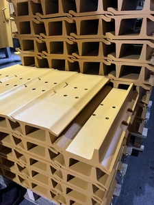 Ходовая часть для бульдозера <span class=keywords><strong>Komatsu</strong></span> D155A-1 D155AX-3 D155AX-5 D155AX-6 D155C-1 роликовых натяжных колодок гусеничного башмака в сборе детали бульдозера - Product Image 4