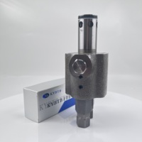 Conjunto de Válvula Principal de Alivio FTB 085-5601 E70B para Excavadora Caterpillar E70B, Control Hidráulico, Repuesto de Posventa, Piezas OEM