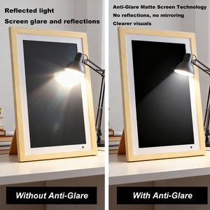 15.6 inch nghệ thuật kỹ thuật số màn hình thông minh hình ảnh LCD hiển thị MP3/MP4 <span class=keywords><strong>video</strong></span> lớn Khung ảnh kỹ thuật số 15.6 inch cho bộ sưu tập nghệ thuật - Product Image 5