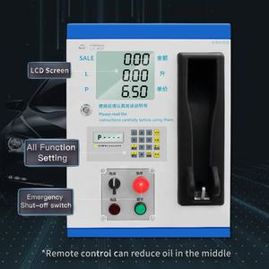 Machine de distribution de carburant diesel et kérosène portable 220V à prix avantageux avec enrouleur de tuyau de 15m pour <span class=keywords><strong>station</strong></span> de remplissage automobile - Product Image 4