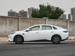 热卖2025新款密封06EV 545KM高级版雪白纯电动车DiLink100智能驾驶舱高级版 - Product Image 4