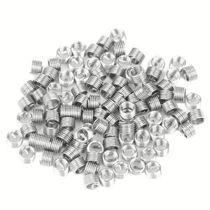 Inserts filetés en laiton OEM M5 pour moulage à chaud, inserts en laiton pour moulage par injection de caoutchouc - Product Image 1