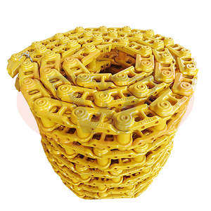 Komatsu Dozer D21A D65Ex-16 D155 pista di collegamento per Bulldozer D21 D31 D31Px D51Px-22 D65 D70Le D85 D85Ess-1 D155-2A <span class=keywords><strong>D355</strong></span> - Product Image 1