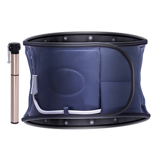 Hỗ trợ đai kéo thắt lưng để giảm đau được sử dụng để giải nén phần nhô ra của đĩa đệm thắt lưng - Product Image 3