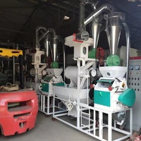Moulin à maïs, prix, machine à moudre, petit moulin à farine de blé / farine de maïs à vendre au Ghana, Accra