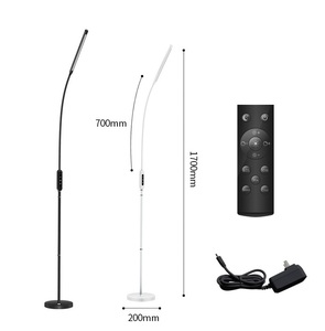 <span class=keywords><strong>Led</strong></span> hiện đại Reading thường vụ công nghiệp đèn cao đứng cực đèn chiếu sáng <span class=keywords><strong>LED</strong></span> góc sàn đèn ánh sáng <span class=keywords><strong>5</strong></span> độ sáng và màu sắc - Product Image 2