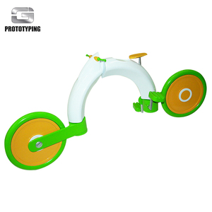 Stl 파일 레진 3D 플라스틱 프린팅 서비스, 3D 플라스틱 프린팅, DIY 3D 맞춤형 어린이 장난감 - Product Image 5