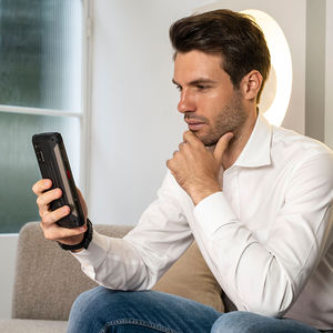 Ulefone Power ARMOR 13 (8GB + 128GB) 6.81 "13200mAh โทรศัพท์มือถือ Android 11แบตเตอรี่แข็งแกร่งราคาถูก8GB + 128GB สมาร์ทโฟนที่ทนทาน4G - Product Image 5