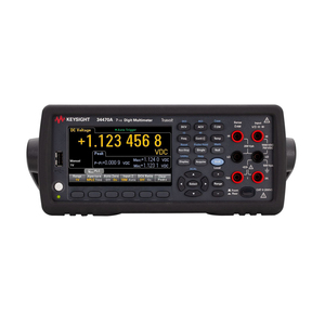 Keysight 34470A Seven a Half Bit Truevolt DMM ผลิตในอเมริกา รับประกัน 3 เดือน รองรับการปรับแต่งแบบ OEM - Product Image 1