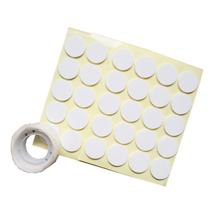 과학 수출 투명 양초 심지 스티커 대량 심지 접착 스티커 양초 만들기 액세서리 - Product Image 6