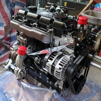Nouvel ensemble moteur remis à neuf en promotion 1104D-44T pour excavatrice Perkins