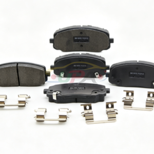 Kit de plaquettes de frein à disque avant 58101-07A00 5810107A00 pour Hyundai Kia 58101 07A00 - Product Image 3