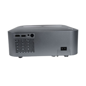 Nhà Máy V611 Mini Xách Tay Chiếu Home 720P 4K LED Glass LCD 1080P Tiếng Anh 16GB <span class=keywords><strong>Happrun</strong></span> Chiếu Native 1080P Bluetooth 450 - Product Image 2