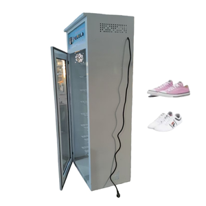 Máquina Industrial para el Cuidado del Calzado, Secadora y Lavadora Comercial para Servicios de Lavandería Comercial - Product Image 5