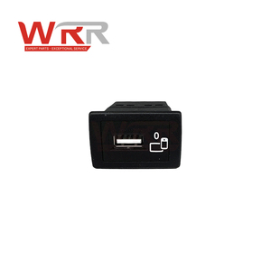 2138203200 ชุดเชื่อมต่อ USB คุณภาพสูงใหม่ สำหรับ Benz W213 W205 E300 C300 ฮับเชื่อมต่อสื่อที่เชื่อถือได้ - Product Image 4