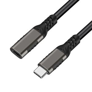 Cable de Extensión USB C, Transferencia de Datos a 20 Gbps/USB 3.2, Extensor USB Tipo C, Carga Rápida de 100 W/5 A - CC0031-B - Product Image 5
