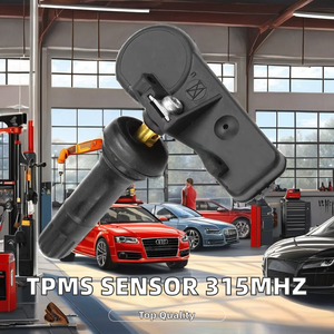 315Mhz <span class=keywords><strong>TPMS</strong></span> giám sát áp suất lốp cảm biến cho Jeep chỉ huy huf intellisens 56029479ab Điều kiện Mới với 1 năm bảo hành - Product Image 5