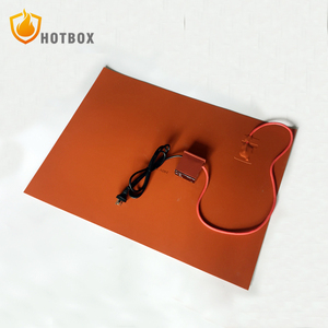 תנורי סיליקון מותאמים אישית המשמשים במפעלים על מרכזי מרכזי מרכזי ומעבדים מסועים גדולים - Product Image 4